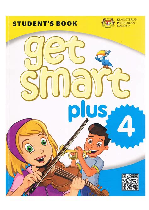 Buku Teks English Tahun 4 Get Smart