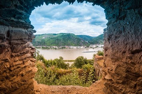 Rheinfels Castle From The Time Of Thrones Travel Events And Culture