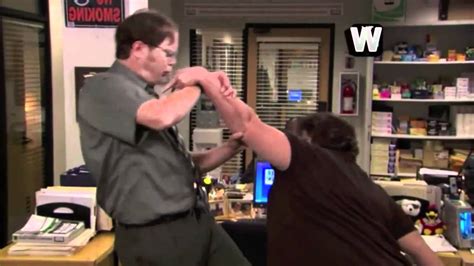 The Best Of Dwight Schrute Moments Youtube