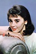 Stunning Color Photos of Millie Perkins in the 1950s and ’60s ~ Vintage ...