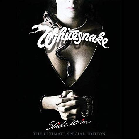 Slide It In The Ultimate Edition 2019 Remaster Von Whitesnake Bei