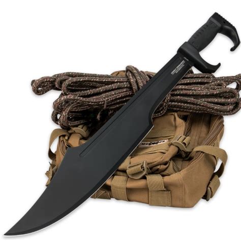 Combat Commander Modern Tactical Spartan Sword Free Shipping