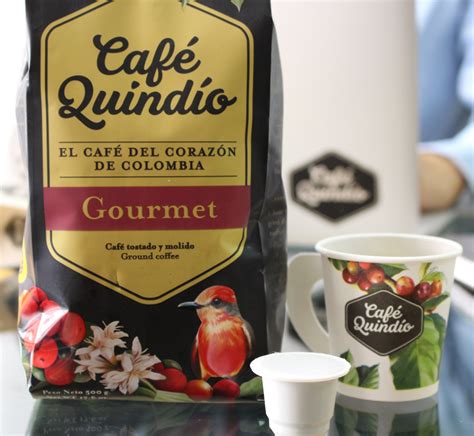 Cafe Quindio Capsulas Biodegradables De Cafe Con Aroma A Colombia G