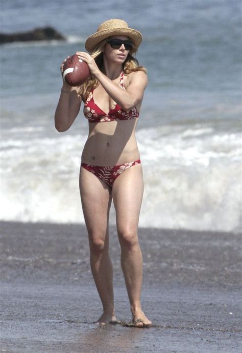 All The Times Jessica Biel Rocked Her Body In A Bikini Jessica Biel Bikini Jessica Biel