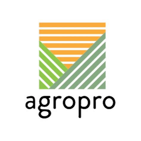 Agropro Youtube