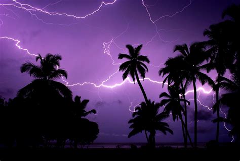 Venezuelas Nightly Lightning Show Lightning Storm Catatumbo