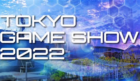 Tokyo Game Show Event List Unveiled