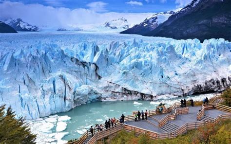 Parque Nacional Los Glaciares Patagonia Turística Descrubrí La