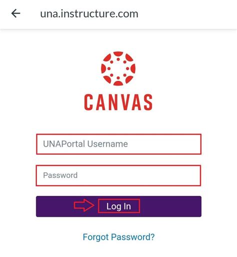 How To Access My Una Canvas Account 2023 Ugaelc