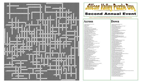 Giant Crossword Puzzles For Seniors