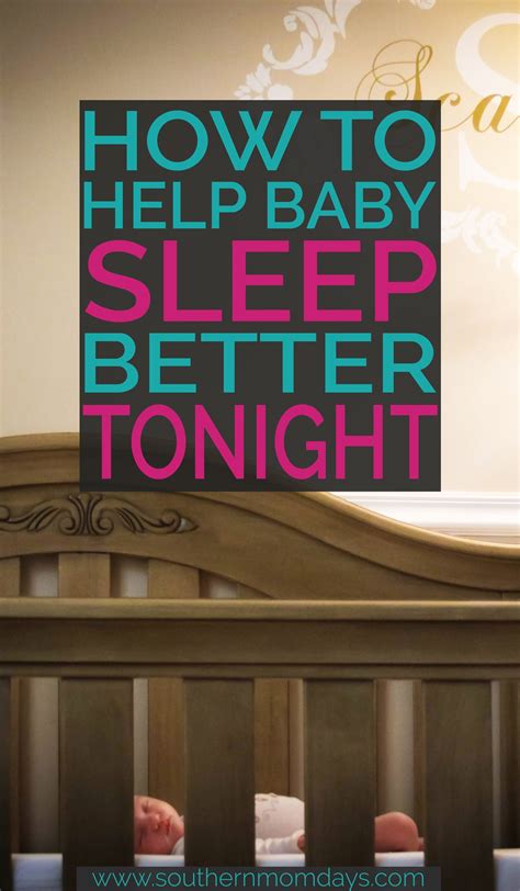My Secret List Of Sleep Training Essentials That Help Baby Learn To