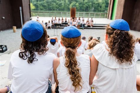 The Positive Impact Summer Camp Can Have On Jewish Identity Surprise Lake Camp