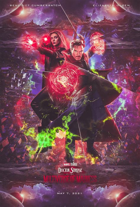 🔥 Download Doctor Strange In The Multiverse Of Madness By By Melissah90 Marvel S Avengers