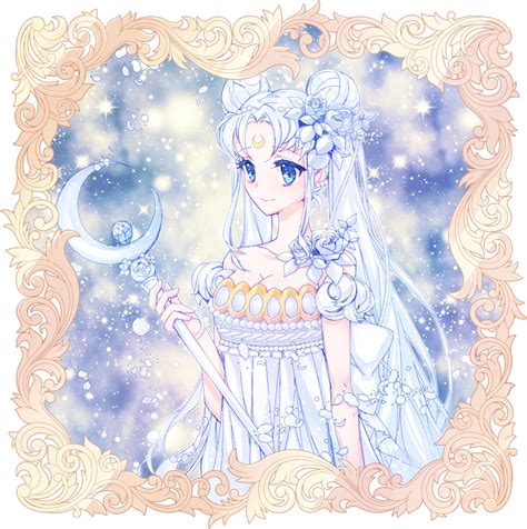 Princess Serenity By MissMonZ On DeviantArt