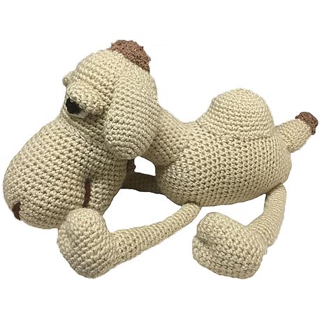 Custom Crocheted Critters Etsy