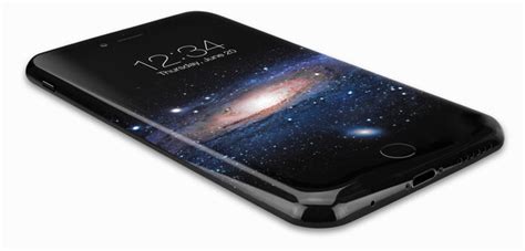 Apple May Launch 58 Inch Oled Iphone With Curved Glass Casing And