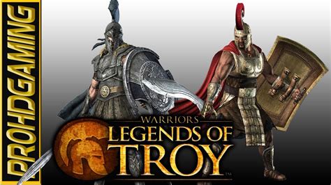 Legends of troy, released in japan as troy musou (. Warriors: Legends of Troy I Achilles vs Hector I Expert ...