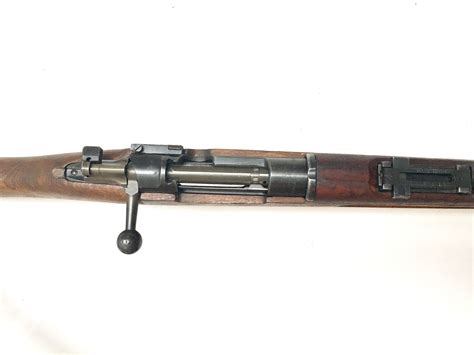 Swedish Mauser M38 Surplus Gng