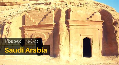 Top 7 Places With Rich Islamic History In Saudi Arabia