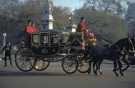 Royal Carriage In London Photograph By Carl Purcell Pixels