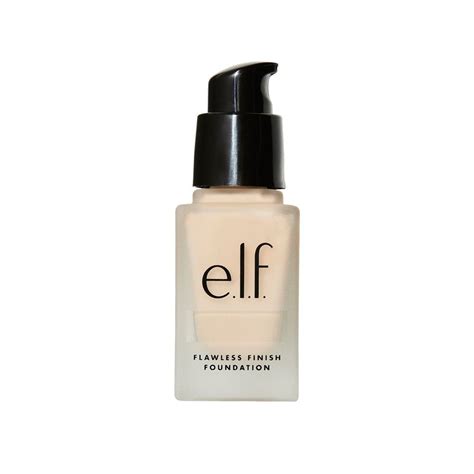 Elf Flawless Finish Foundation Pearl 068 Fl Oz Glow Lotion