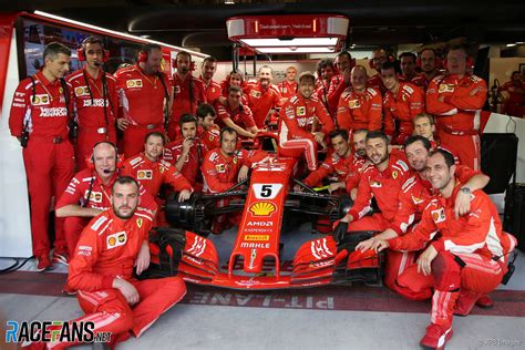 Ferrari F1 Team Information F1 Fanatic