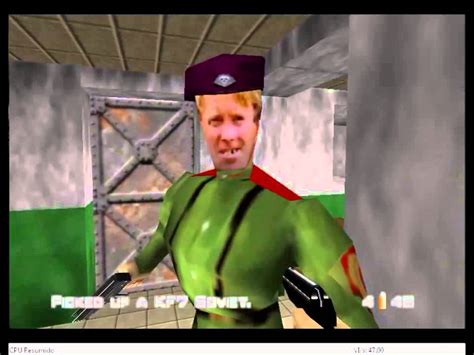 Goldeneye 007 N64 Statue Archive And Street Youtube