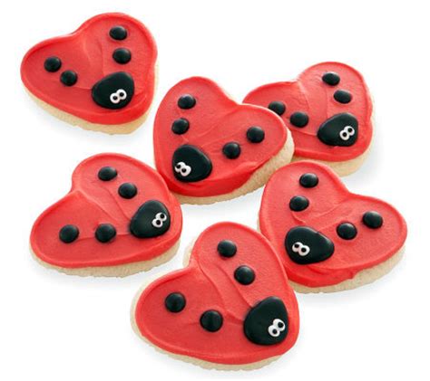 These ladybug cutouts are great spring or summer time decorations. Cheryl's 12 Ladybug Cutouts — QVC.com