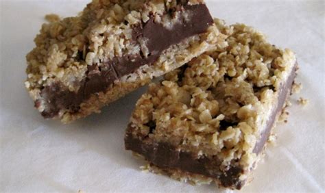 Maybe you would like to learn more about one of these? Chocolate Oatmeal Bars | KristinaKuzmic.com