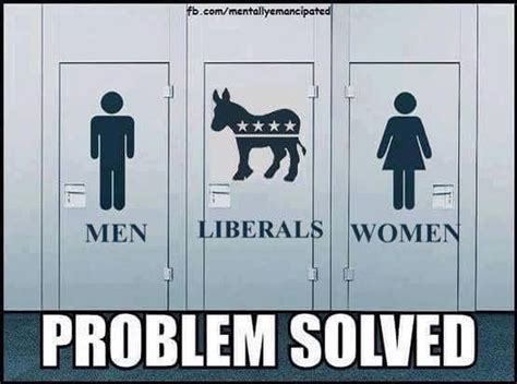 Hilarious Meme Just Solved The Transgender Bathroom Problem