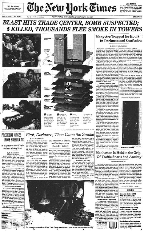 On This Day February 26 The New York Times