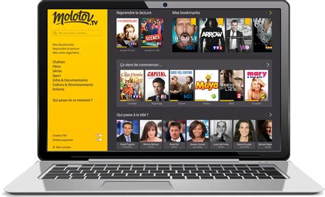Comment Regarder Un Film Sur Apple Tv - Molotov TV : comment regarder un programme en replay ? | Stream gratuit