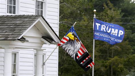 watch trump flags keep flying charges dropped