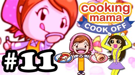 Let S Play Cooking Mama Cook Off 11 Lasagna YouTube