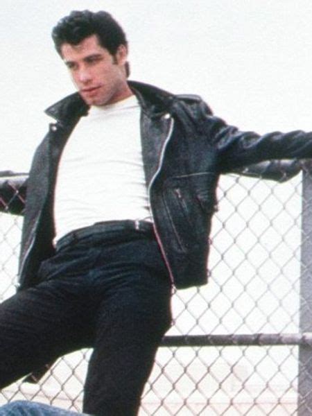 In The Well Known Musical Grease Character Danny Zuko Is Styled By
