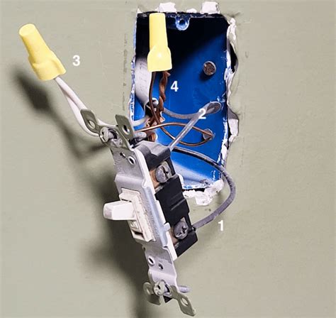 Wiring A Light Switch And Outlet Together Wiring Diagram