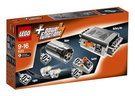 Buy Lego Technic Power Functions Motor Set Online At Desertcartuae