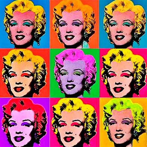 Arte Para NiÑos Andy Warhol Al Alcance De Los Más Pequeños Rz100arte
