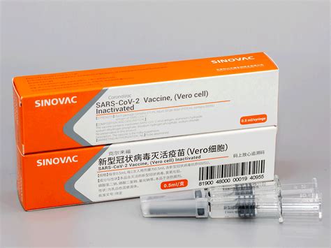 Sinovac is developing vaccines for enterovirus 71, universal pandemic influenza, japanese encephalitis, and human rabies. China´s Sinovac phase III trials in Brazil could last as ...