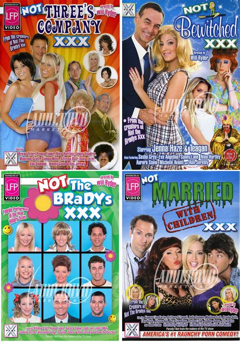 Not Classic Tv Xxx 4 Disc Set Bewitched 3s Company Marr