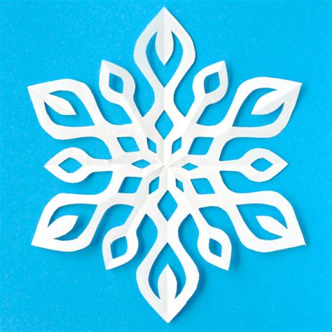 Omiyage Blogs The Kirigami Project Week 49 Graceful Snowflake