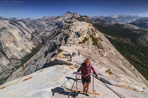 Joes Guide To Yosemite National Park Half Dome Ultimate Hiking Guide