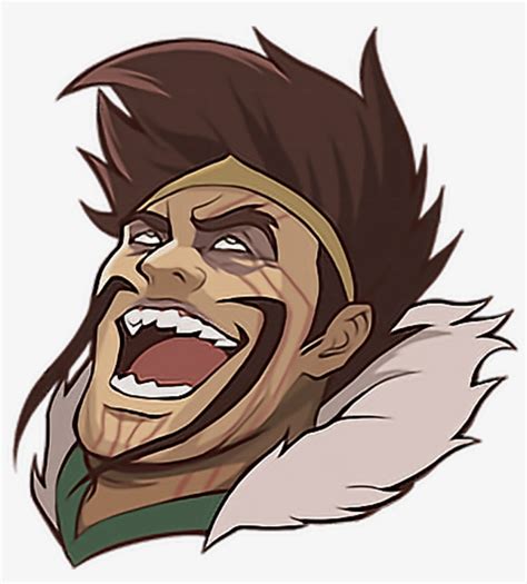 Emoji League Of Legends Discord Emoticon Emote Smiley Png Image Pnghero