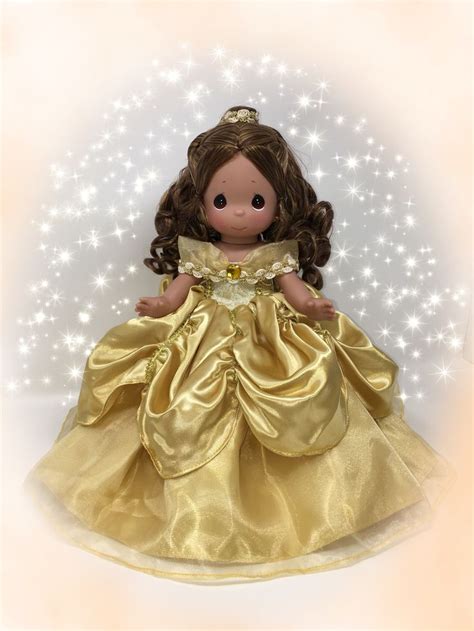 Disney Precious Moments Belle Doll💛 Precious Moments Dolls Disney
