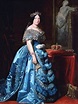 Isabel II, hija de Fernando VII. Reinó entre 1833 y 1868. - José de ...