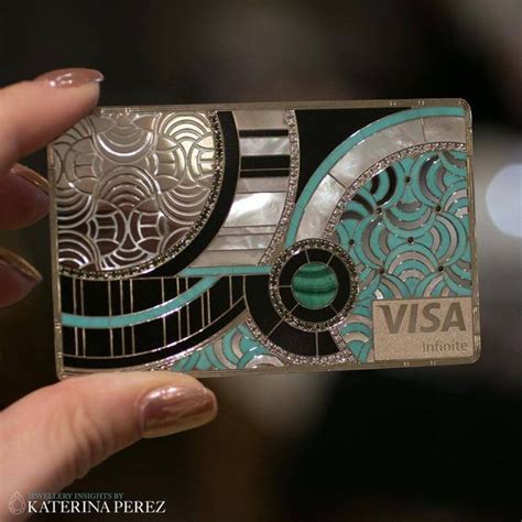 How do you navigate your ecommerce global payment processing? This masterfully ornamented payment card by @rosandiamond can easily become a statement piece of ...