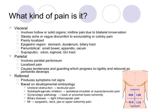 Acute Abdominal Pain Ms Lecture