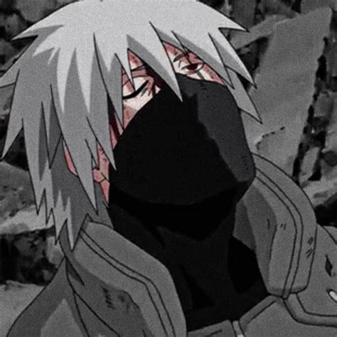 Kakashi Hatake Without Headband 2021