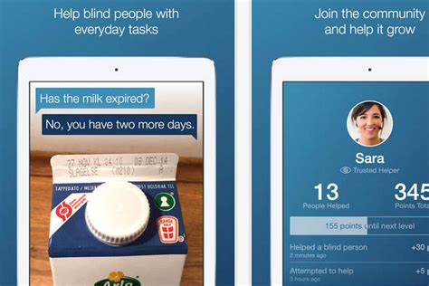 8 Useful Apps for Visually Impaired Students | Educational Technology ...