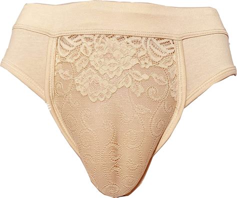 crossdressing gaff panty for crossdressers feminine hiding gaffs thong underwear with hip butter